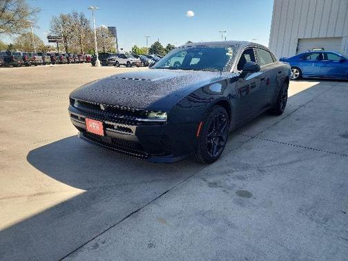 Diamond Black 2026 Dodge Charger R/T
