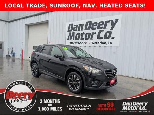 2016 Mazda CX-5 Grand Touring