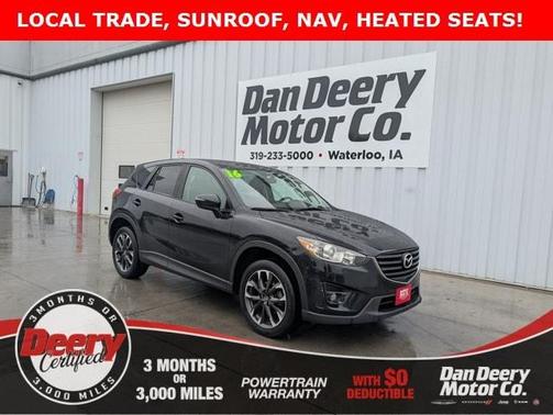 2016 Mazda CX-5 Grand Touring