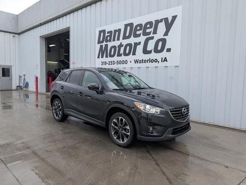2016 Mazda CX-5 Grand Touring