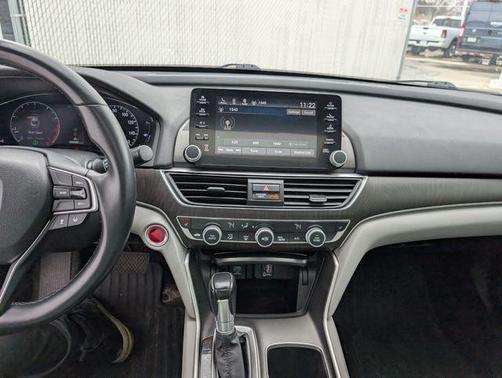 2018 Honda Accord EX-L