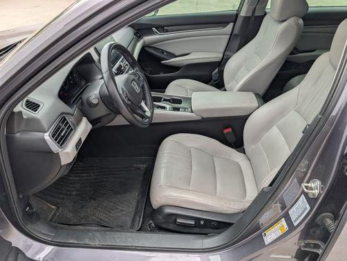 2018 Honda Accord EX-L