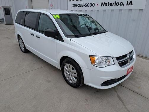 2019 Dodge Grand Caravan SE