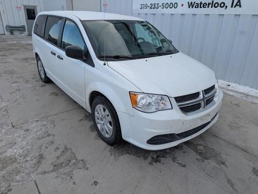 2019 Dodge Grand Caravan SE