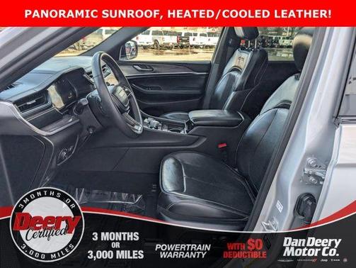 2023 Jeep Grand Cherokee L Overland