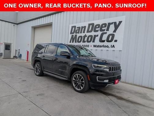 2024 Jeep Wagoneer Series II