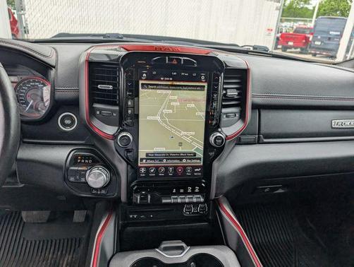 Diamond Black 2019 RAM 1500 Rebel