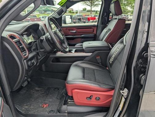 Diamond Black 2019 RAM 1500 Rebel
