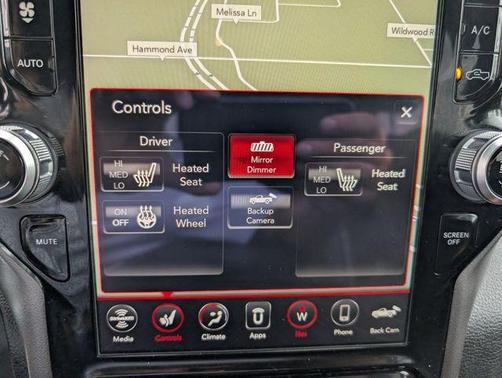 Diamond Black 2019 RAM 1500 Rebel