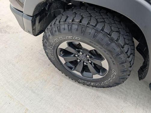 Diamond Black 2019 RAM 1500 Rebel
