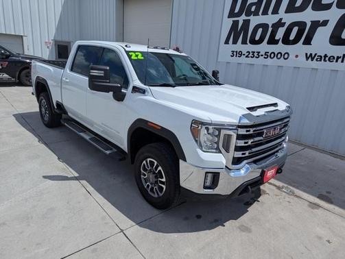 2022 GMC Sierra 3500 SLE