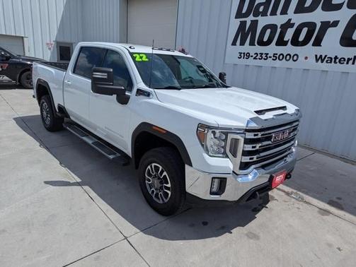 2022 GMC Sierra 3500 SLE