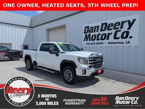 2022 GMC Sierra 3500 SLE