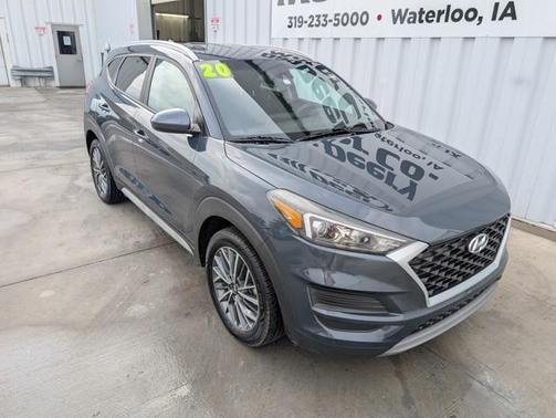 2020 Hyundai TUCSON SEL