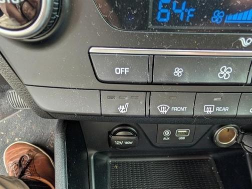 2020 Hyundai TUCSON SEL
