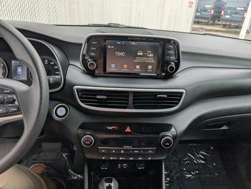 2020 Hyundai TUCSON SEL