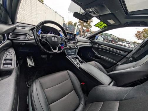 2020 Honda Accord Sport 2.0T