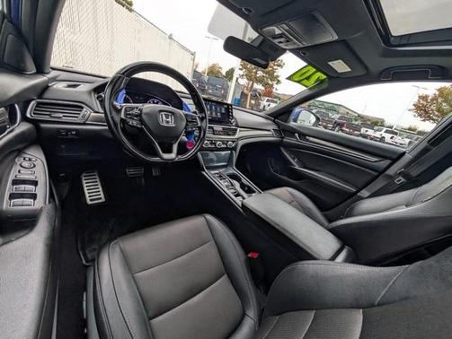 2020 Honda Accord Sport 2.0T