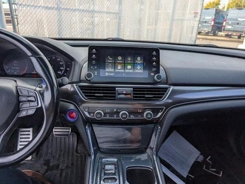 2020 Honda Accord Sport 2.0T