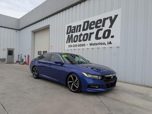 2020 Honda Accord Sport 2.0T
