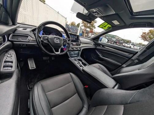 2020 Honda Accord Sport 2.0T
