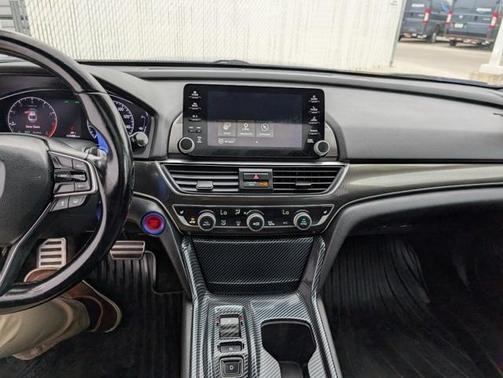 2020 Honda Accord Sport 2.0T