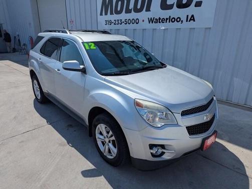 2012 Chevrolet Equinox 2LT