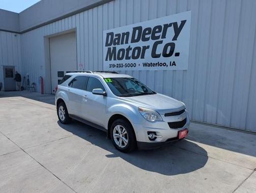 2012 Chevrolet Equinox 2LT