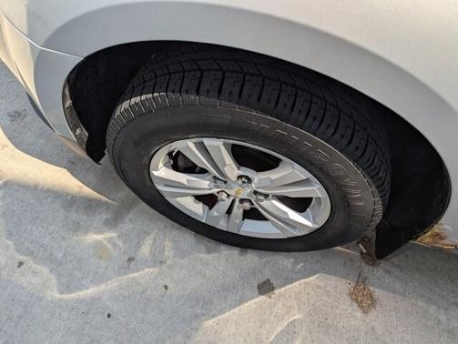 2012 Chevrolet Equinox 2LT