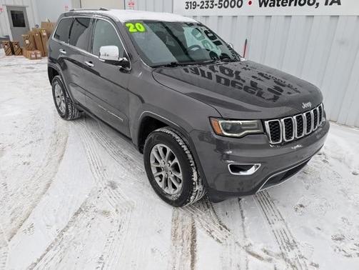 2020 Jeep Grand Cherokee Limited