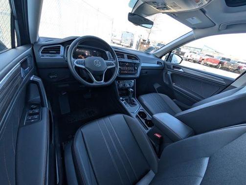 2024 Volkswagen Tiguan 2.0T Wolfsburg Edition
