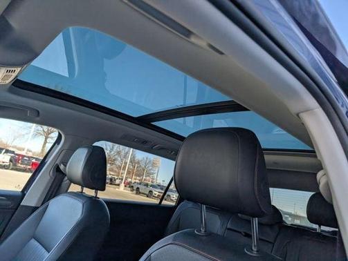 2024 Volkswagen Tiguan 2.0T Wolfsburg Edition