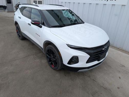 2022 Chevrolet Blazer 2LT