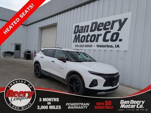 2022 Chevrolet Blazer 2LT