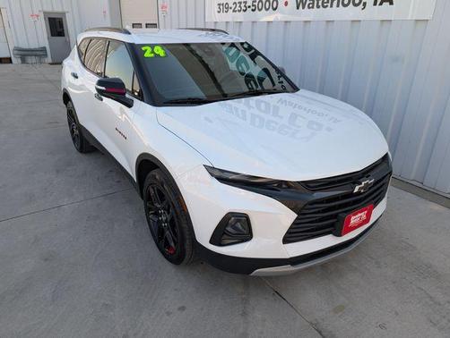 2022 Chevrolet Blazer 2LT