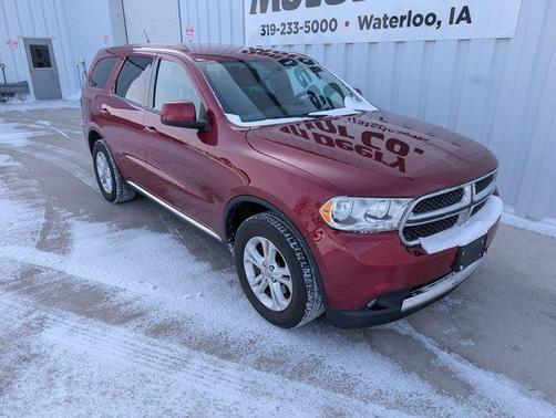 2013 Dodge Durango SXT