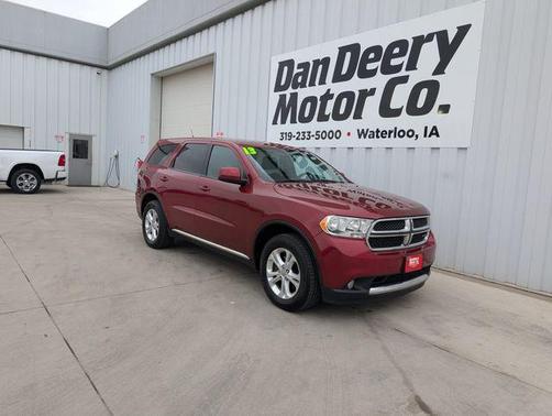 2013 Dodge Durango SXT