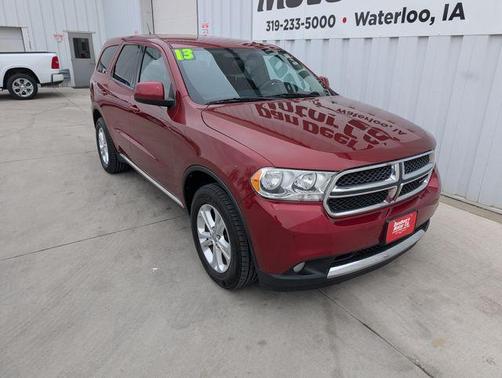 2013 Dodge Durango SXT