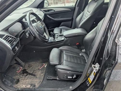 2021 BMW X4 xDrive30i