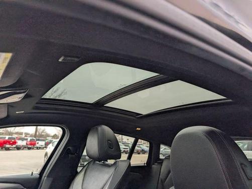 Black Sapphire Metallic 2021 BMW X4 xDrive30i