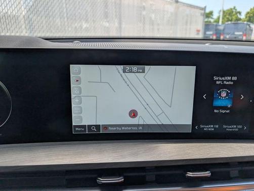 Glacial White Pearl 2023 Kia Telluride SX X-Pro