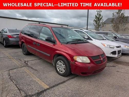 2006 Dodge Grand Caravan SE