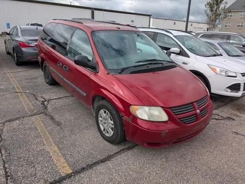 2006 Dodge Grand Caravan SE