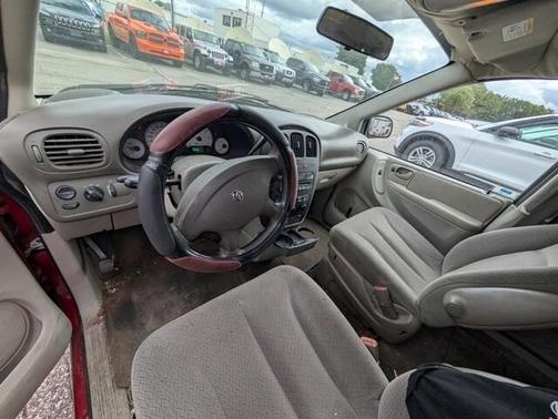 2006 Dodge Grand Caravan SE