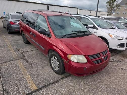 2006 Dodge Grand Caravan SE