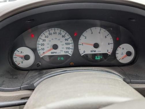 2006 Dodge Grand Caravan SE