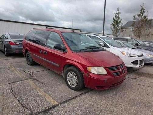 2006 Dodge Grand Caravan SE