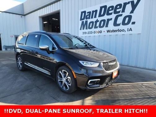 2026 Chrysler Pacifica Pinnacle