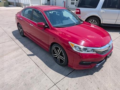 2016 Honda Accord Sport