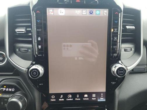 Diamond Black 2026 RAM 1500 Big Horn